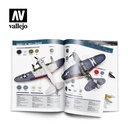 75024 Book: WWII US NAVY Colors (EN) English