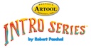 ARTOOL FH IS 1 Intro Series Freehand Airbrush Template by Robert Paschal