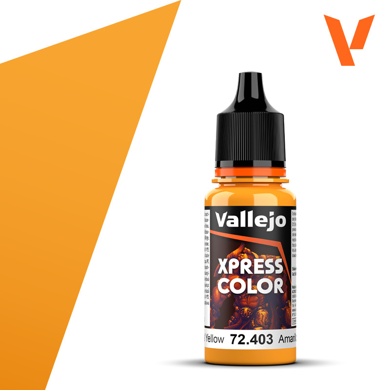 Xpress Color Imperial Yellow 18 ml