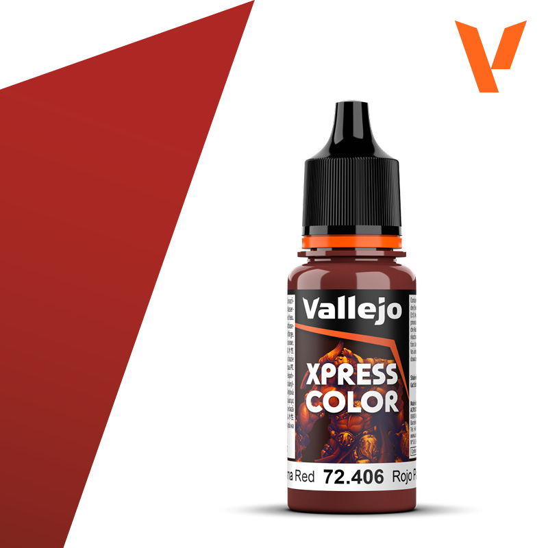 Xpress Color Plasma Red 18 ml