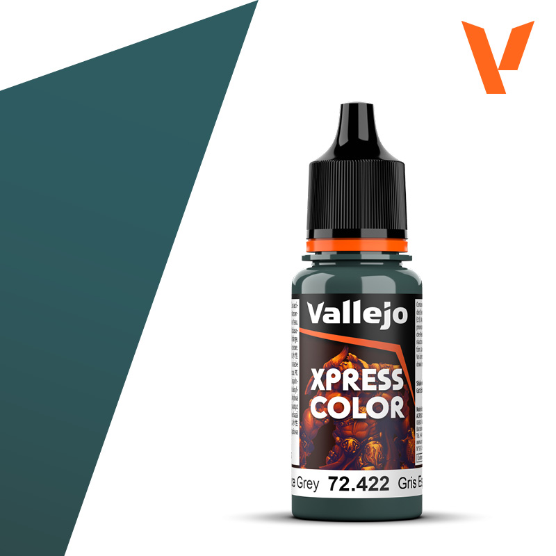 Xpress Color Space Grey 18 ml