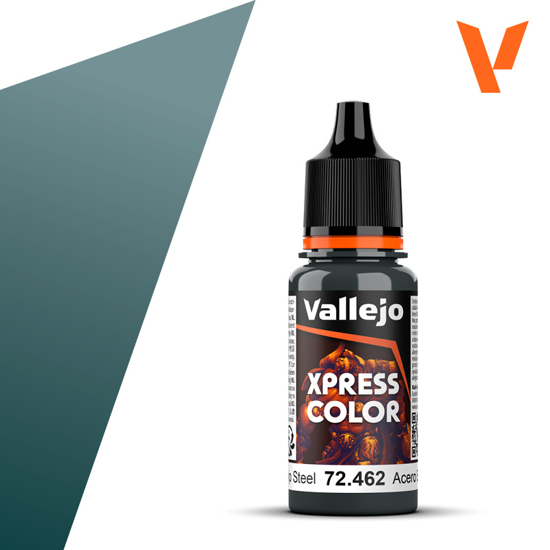 Xpress Color Starship Steel 18 ml