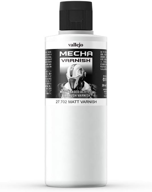 Mecha Color 702 Mecha Matt Varnish 200 ml