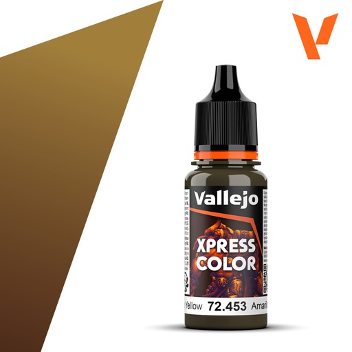 [572453] Xpress Color Military Yellow 18 ml