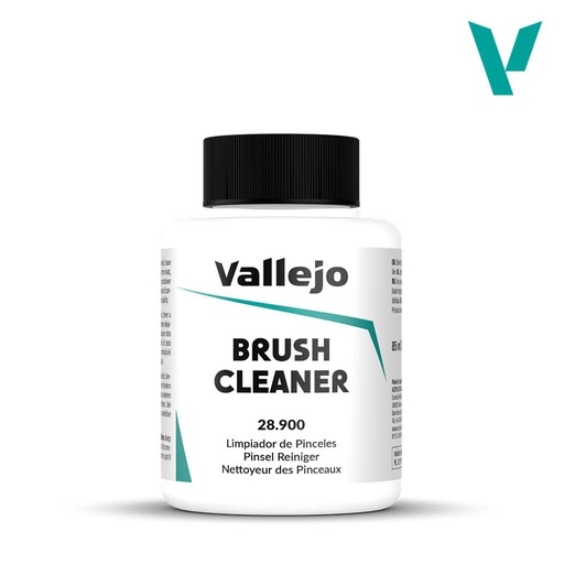 [528900] (DG in LQ / UN 1263, 3 II) Vallejo Brush Cleaner for alcohol based colors 85 ml