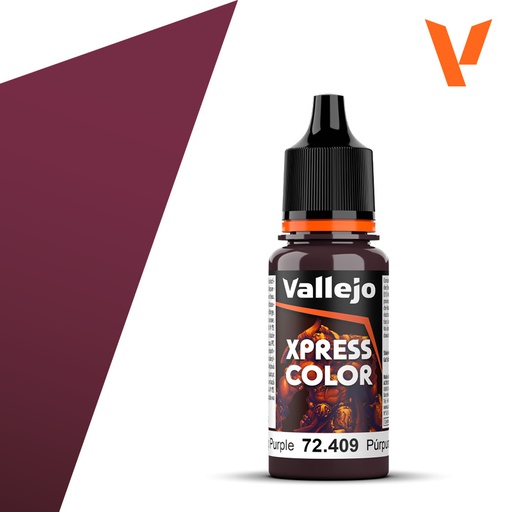 [572409] Xpress Color Deep Purple 18 ml