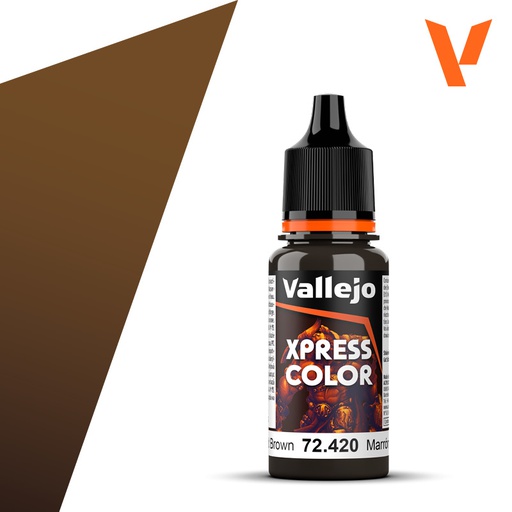 [572420] Xpress Color Wasteland Brown 18 ml